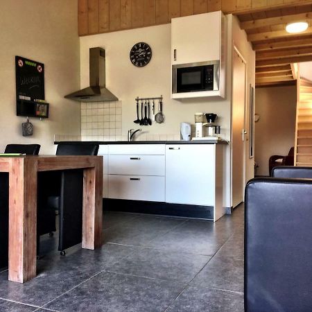 Minicamping De Lindehoef Moergestel Dış mekan fotoğraf