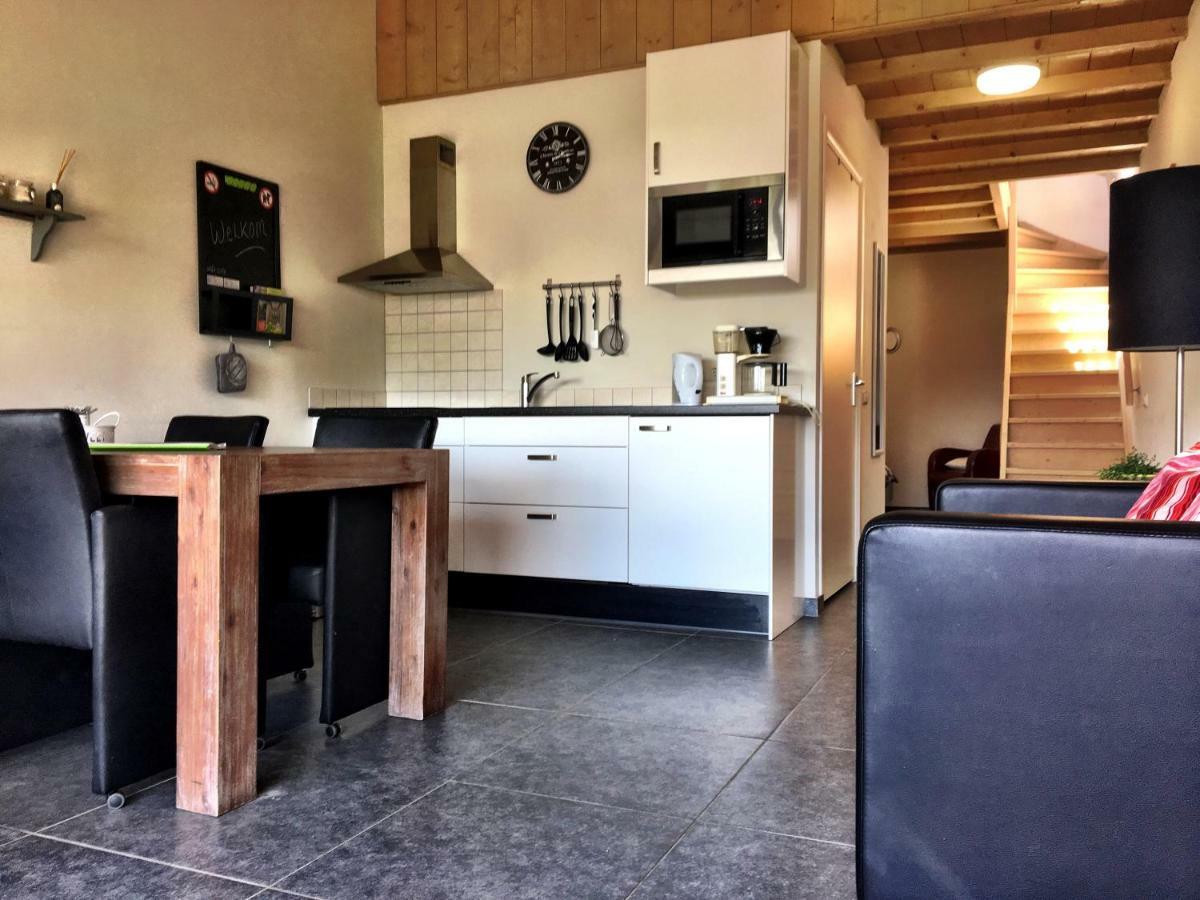 Minicamping De Lindehoef Moergestel Dış mekan fotoğraf