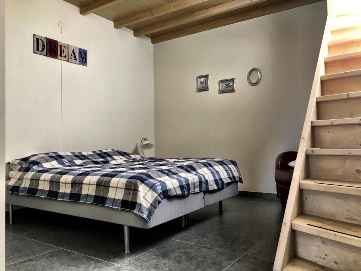 Minicamping De Lindehoef Moergestel Dış mekan fotoğraf